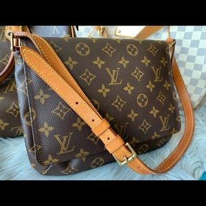 Louis Vuitton Musette Tango Monogram